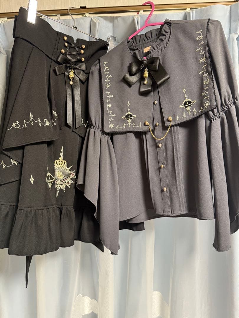 Amavel Astrologie Planète 4点セット