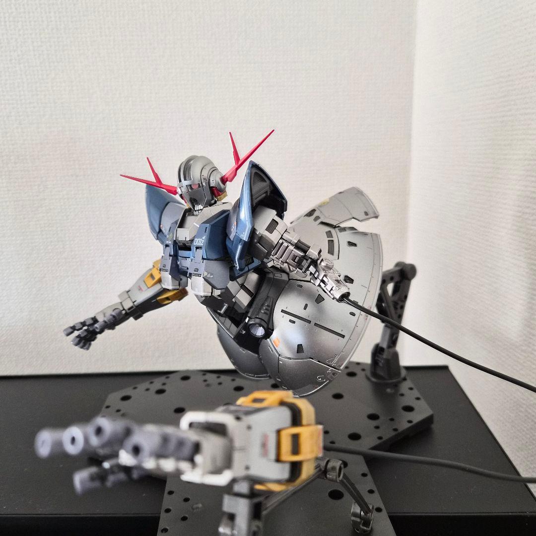 RGジオング　スペシャルコーティング