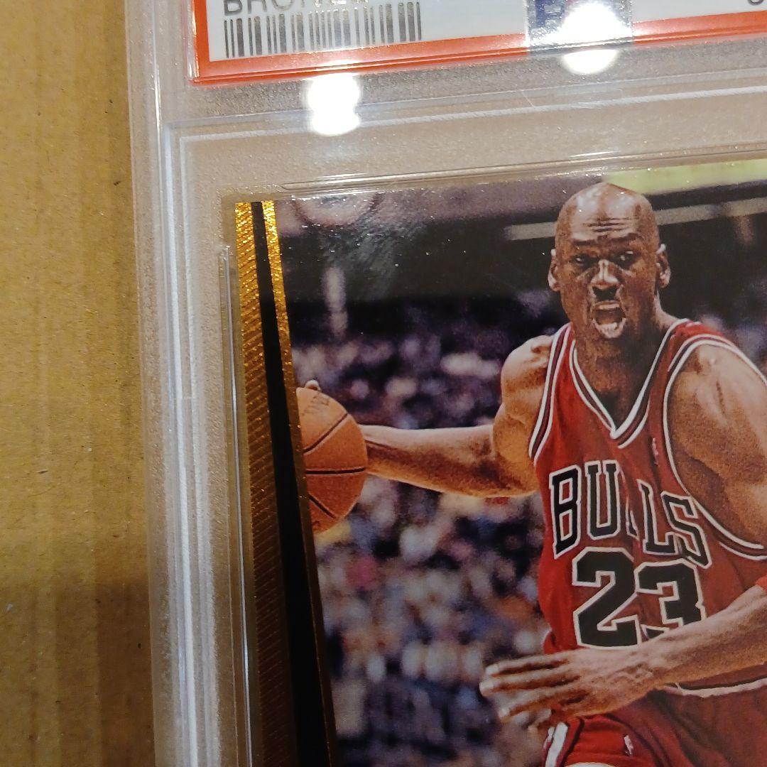 MICHAEL JORDAN NBA CARD　100枚限定　1998　⑭