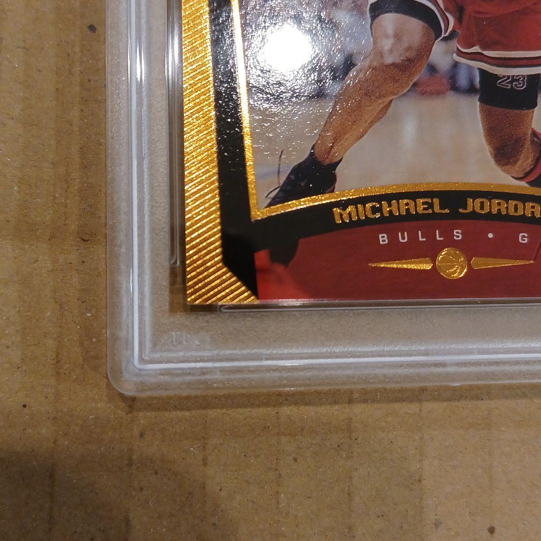MICHAEL JORDAN NBA CARD　100枚限定　1998　⑭