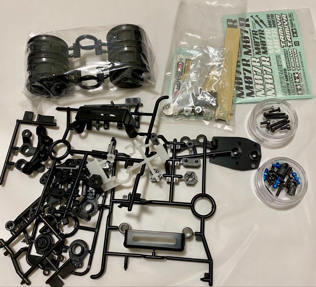 タミヤ　M07Rシャーシ