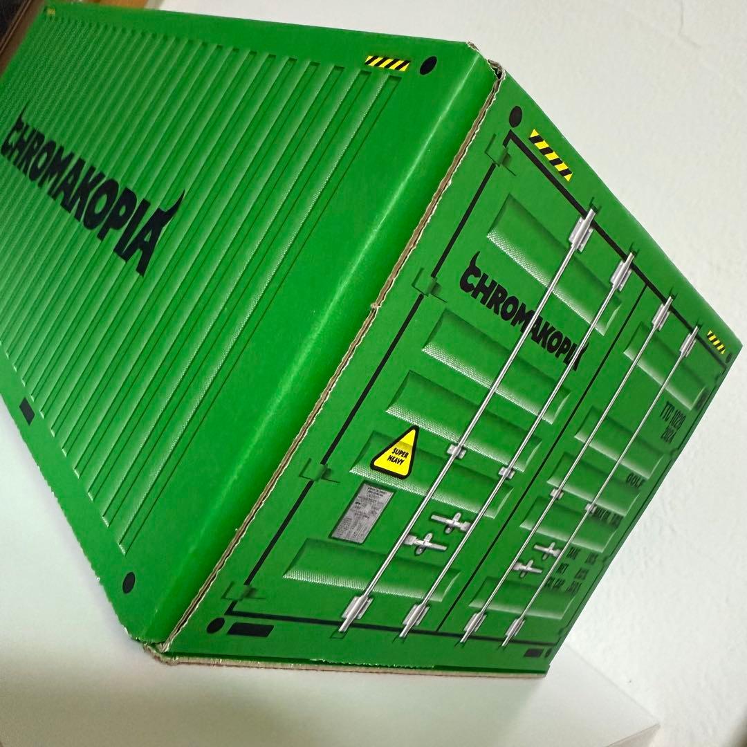 ⭐︎CHROMAKOPIA⭐︎TシャツTyler, the creator グッズ