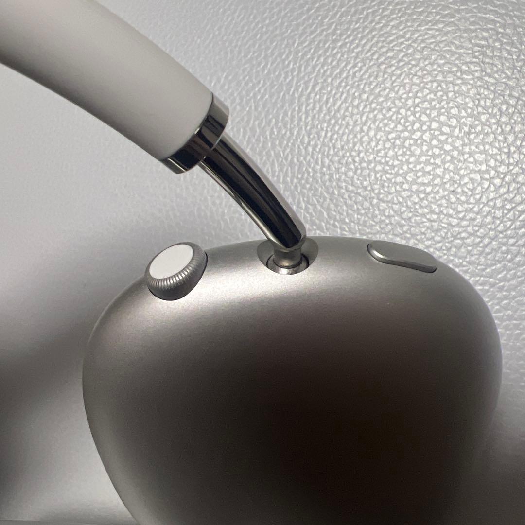 AirPods MAX シルバー本体