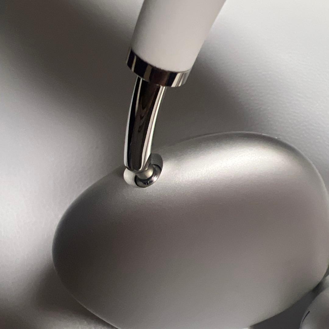 AirPods MAX シルバー本体