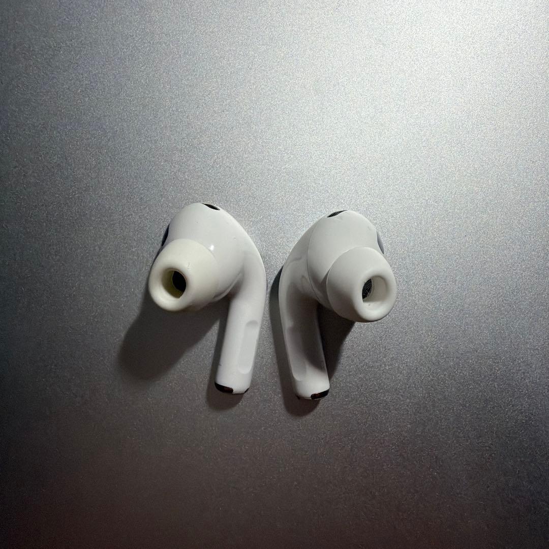 AirPodspro第2世代 lightning