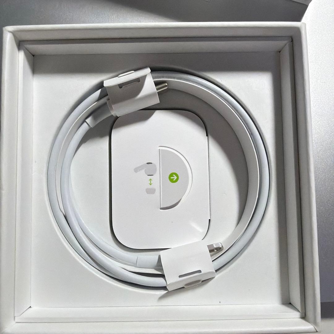 AirPodspro第2世代 lightning