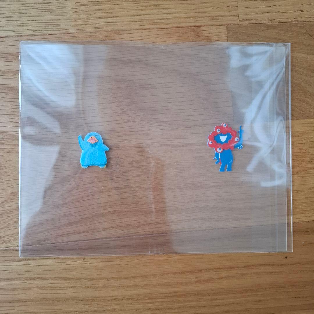 万博記念ICOCA　フォトフレームセット