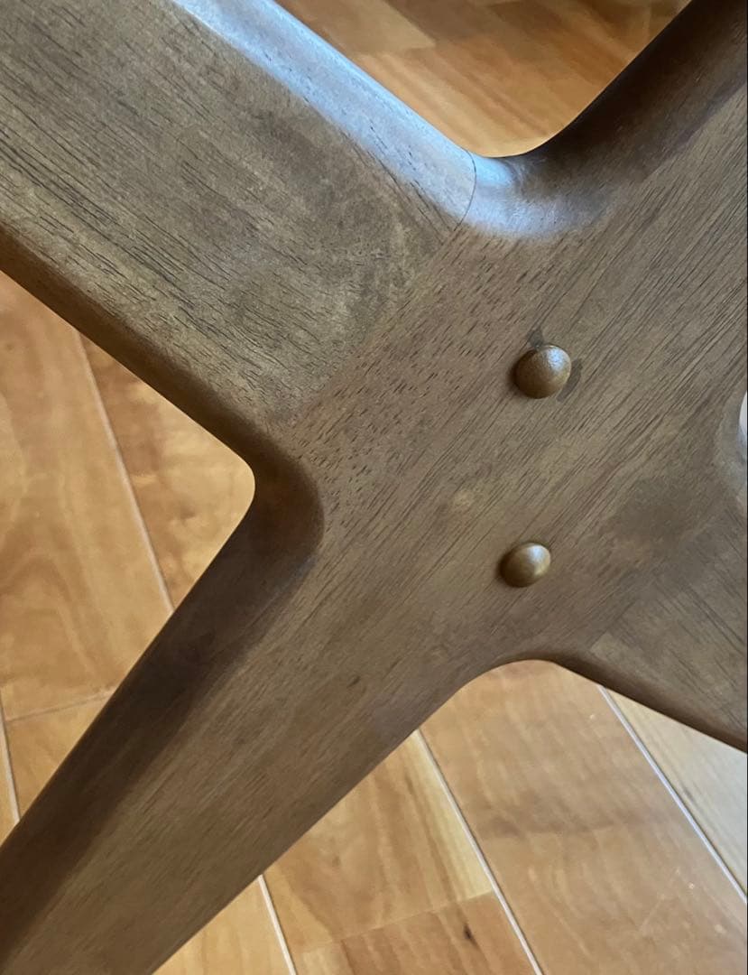 ニトリリラックスワイドダイニングテーブル160