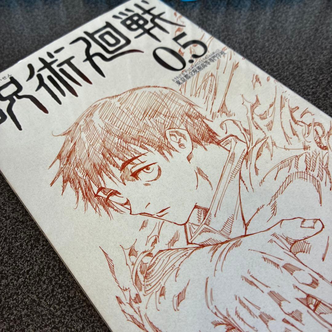呪術廻戦 全巻セット ０巻〜３０巻+0.5巻 +おまけ付き