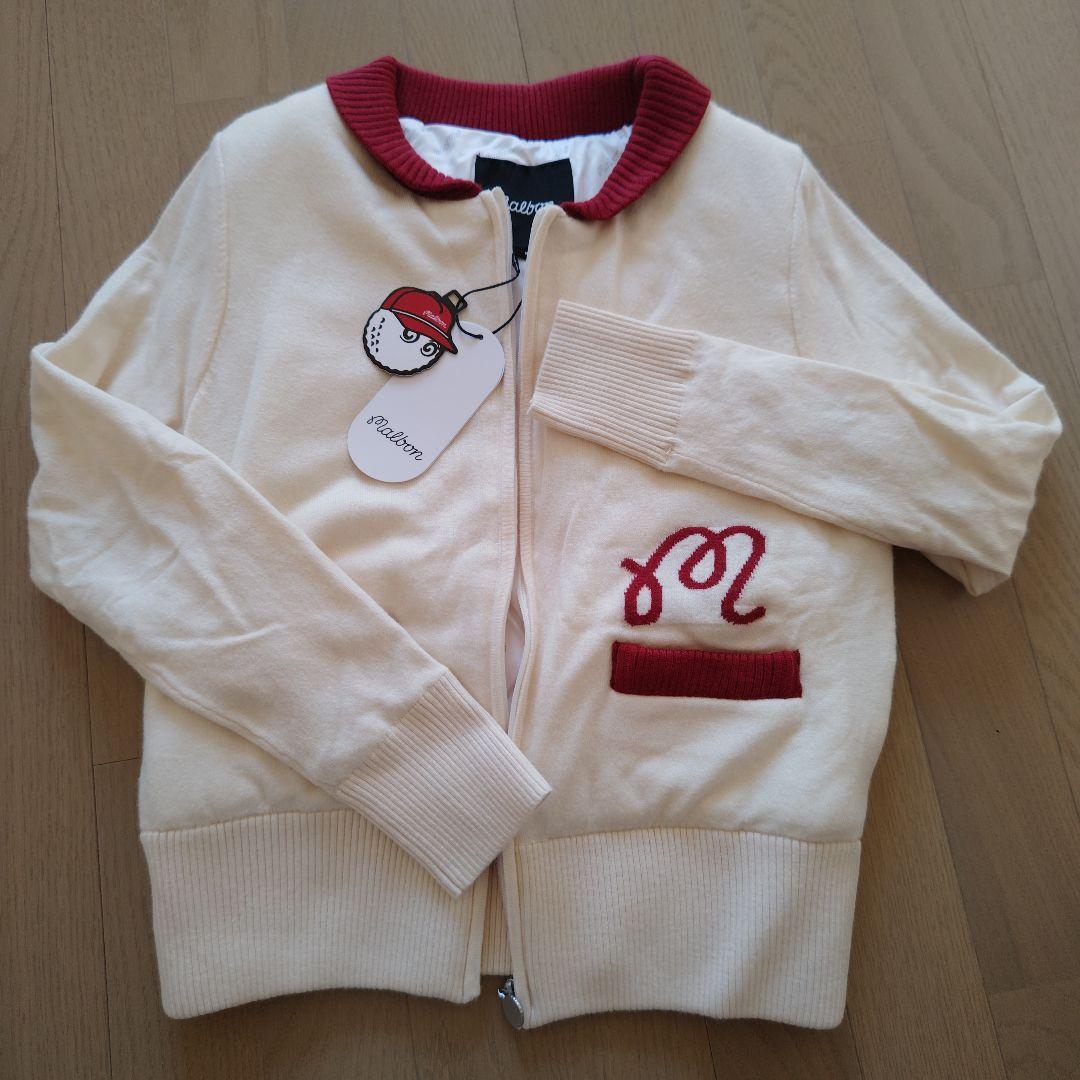 マルボンゴルフ　レディース　ジャケット　タグあり