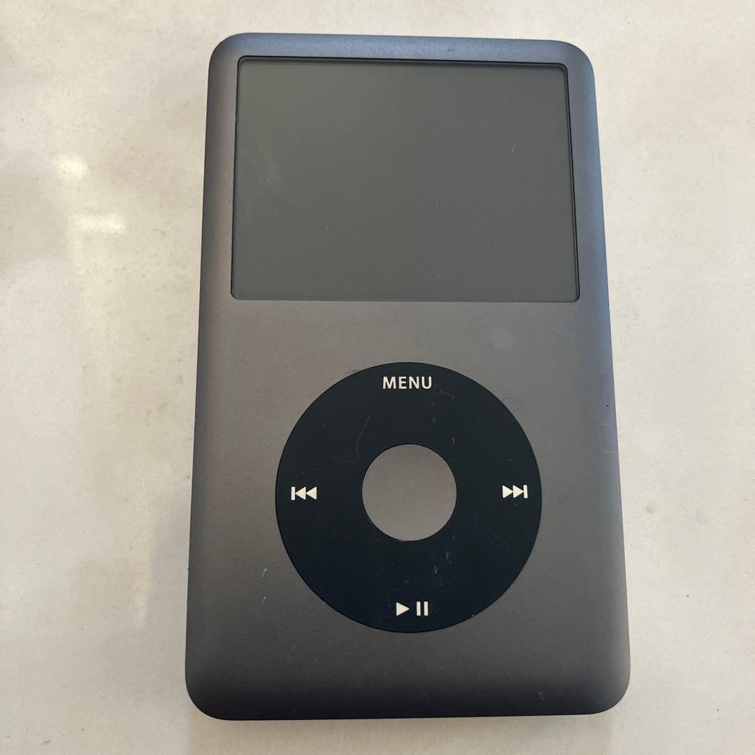 【ジャンク】Apple iPod 160GB
