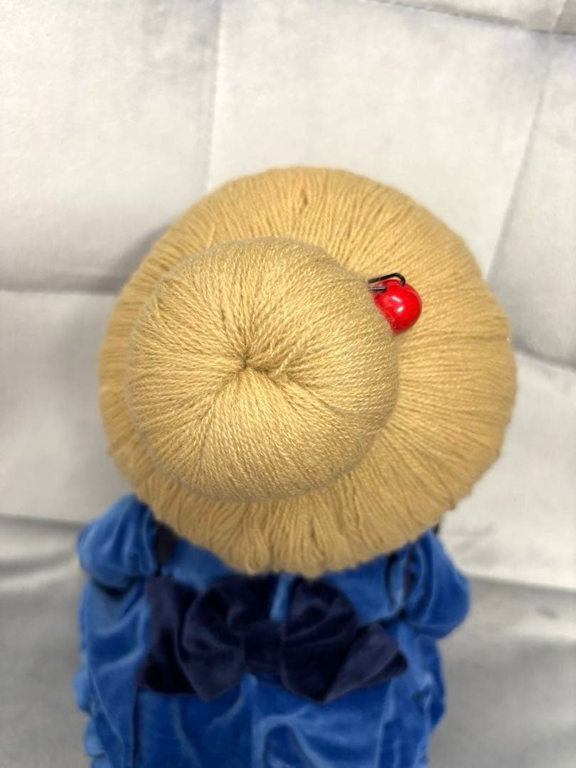 【超希少】当時物　千と千尋の神隠し　湯婆婆　ぬいぐるみ