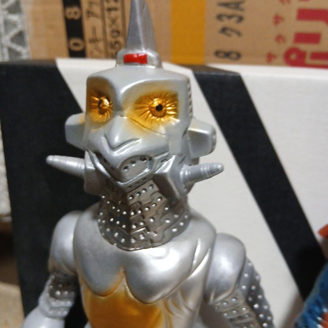 ブルマァク復刻　ウインダム　プラチク星人　2体セット