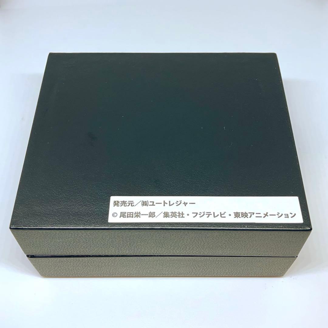 ONE PIECE サンジ メッセージリング K10イエローゴールド