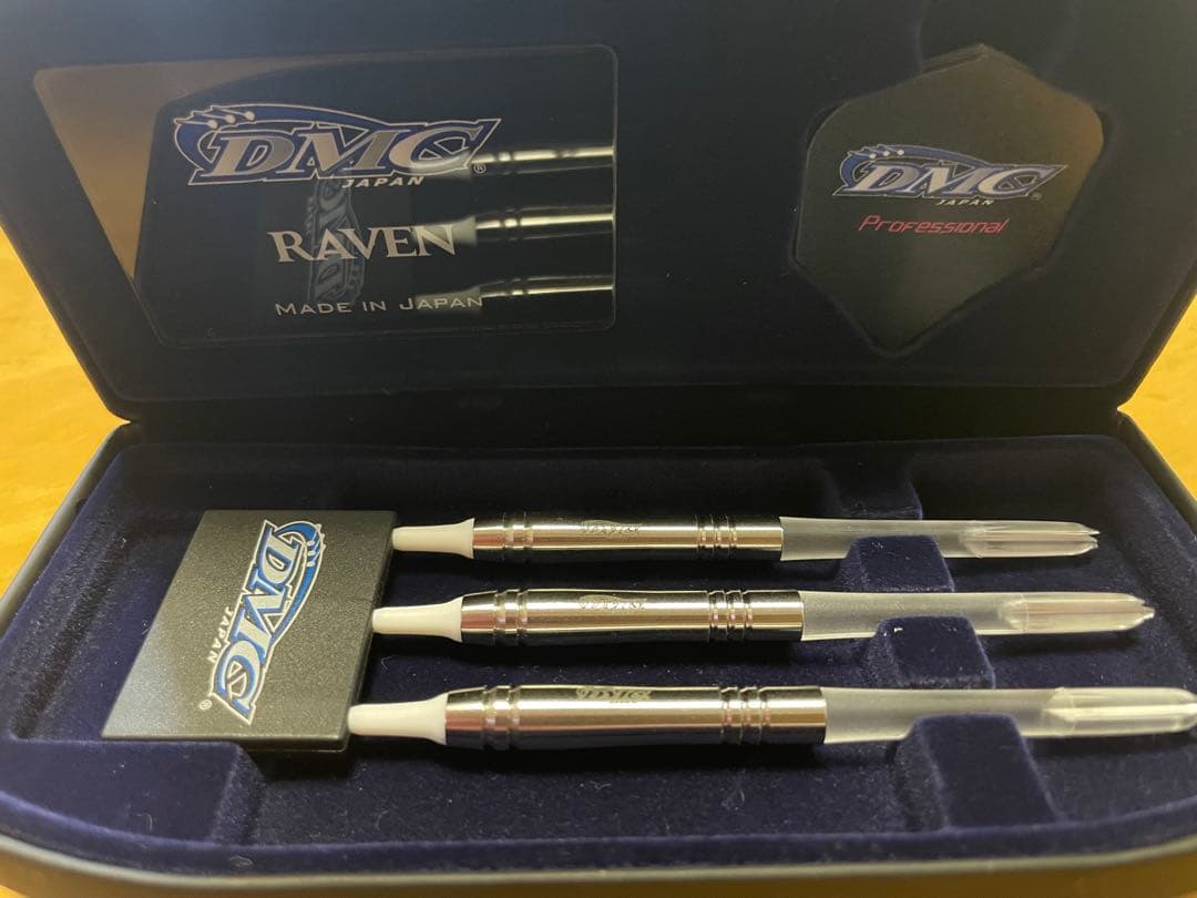 DMC(ディーエムシー) Raven(レイブン) 2BA 18g