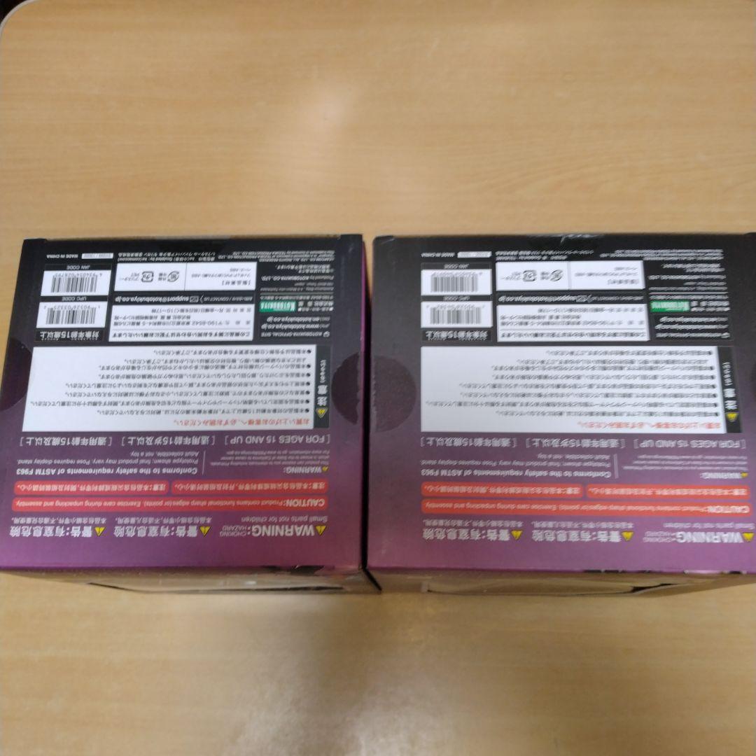 ヴァンパイア、モリガン&リリス2点セットフィギュア