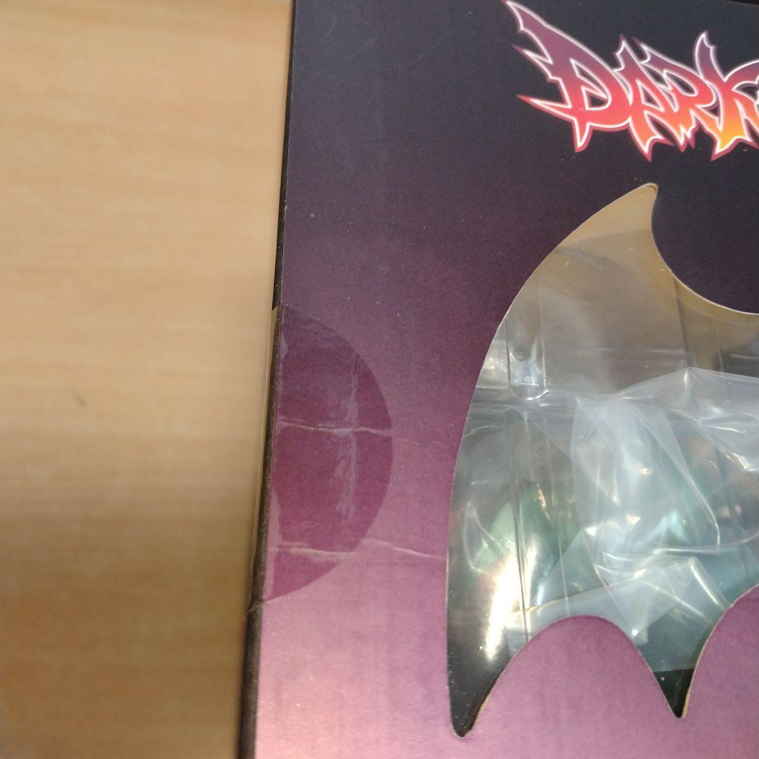 ヴァンパイア、モリガン&リリス2点セットフィギュア