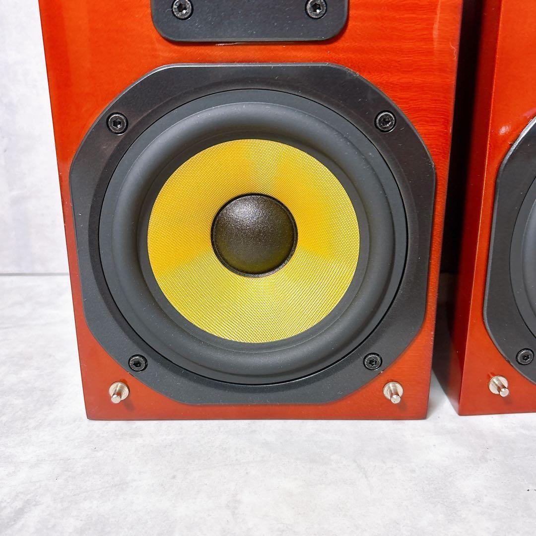 DENON デノン SC-A55XG 3WAY ブックシェルフスピーカー ペア