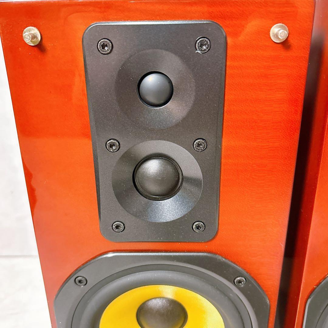 DENON デノン SC-A55XG 3WAY ブックシェルフスピーカー ペア