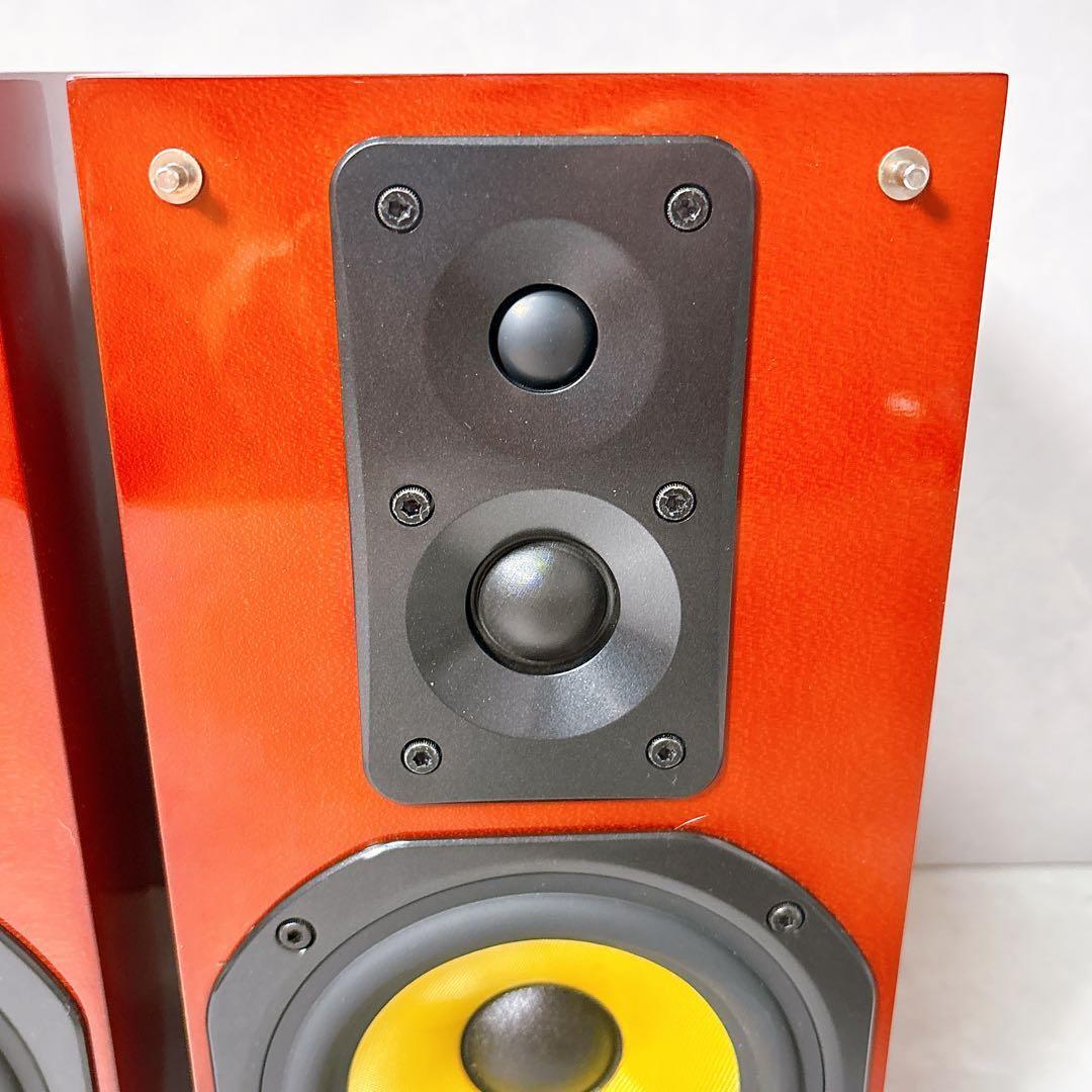 DENON デノン SC-A55XG 3WAY ブックシェルフスピーカー ペア