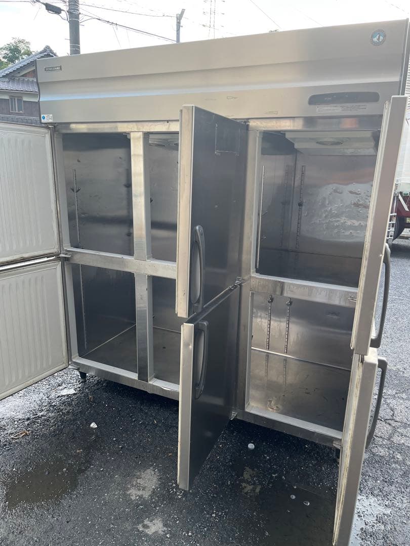 冷蔵庫・冷凍庫 HOSHIZAKI HRF-180S3