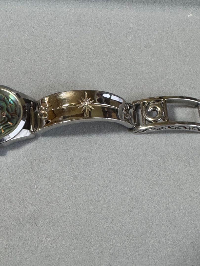 SAADパウアシェル 腕時計 30m防水