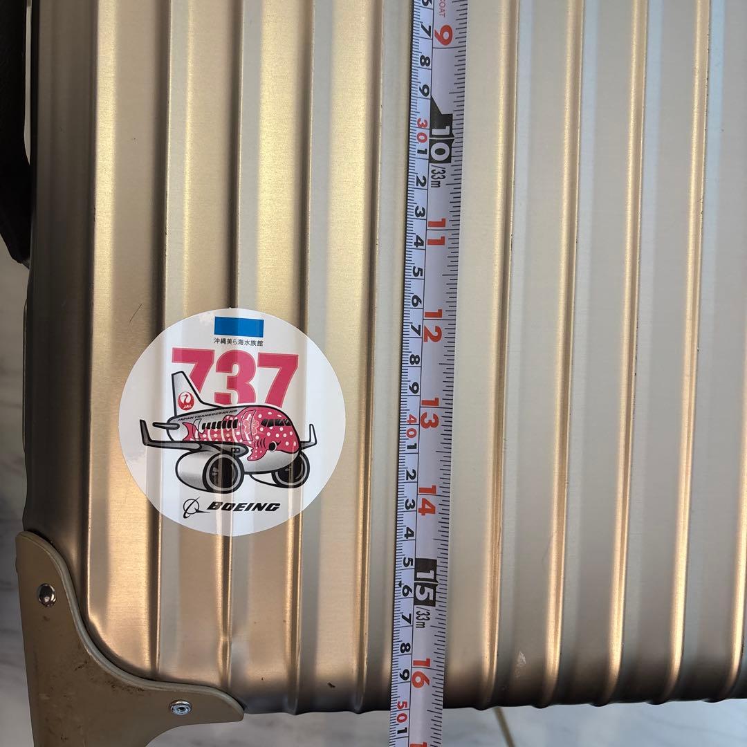 リモワ　ルフトハンザモデル