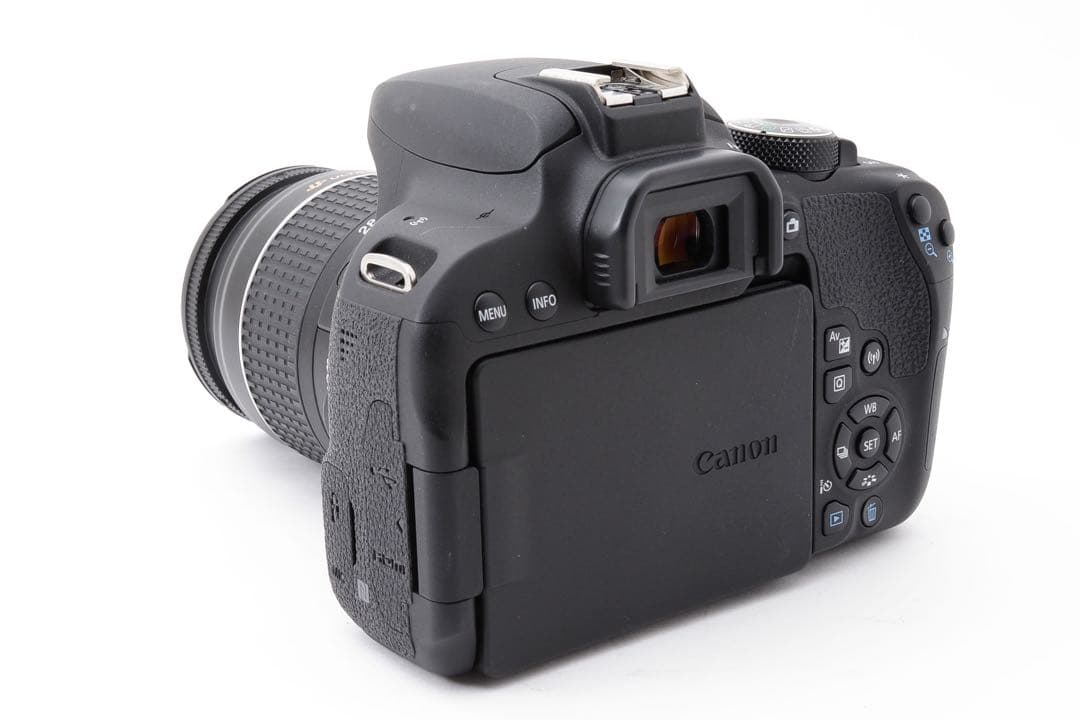 保証付き/Canon EOS KISS X9i標準レンズセット