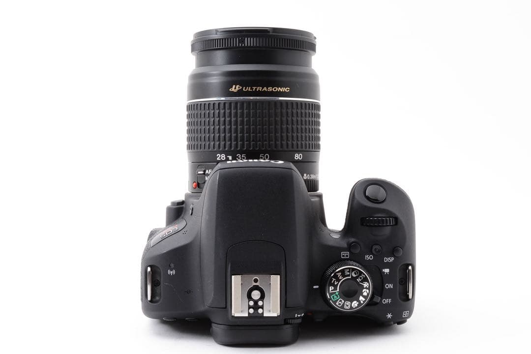 保証付き/Canon EOS KISS X9i標準レンズセット