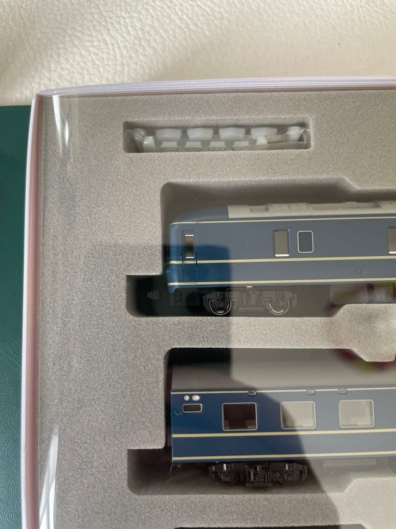 KATO カトー 20系 寝台客車 7両セット 10-366 あさかぜ あけぼの