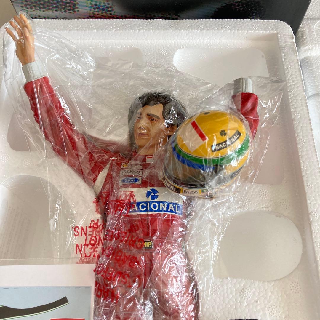 アイルトン・セナ Ayrton Senna コトブキヤ　 Marlboro