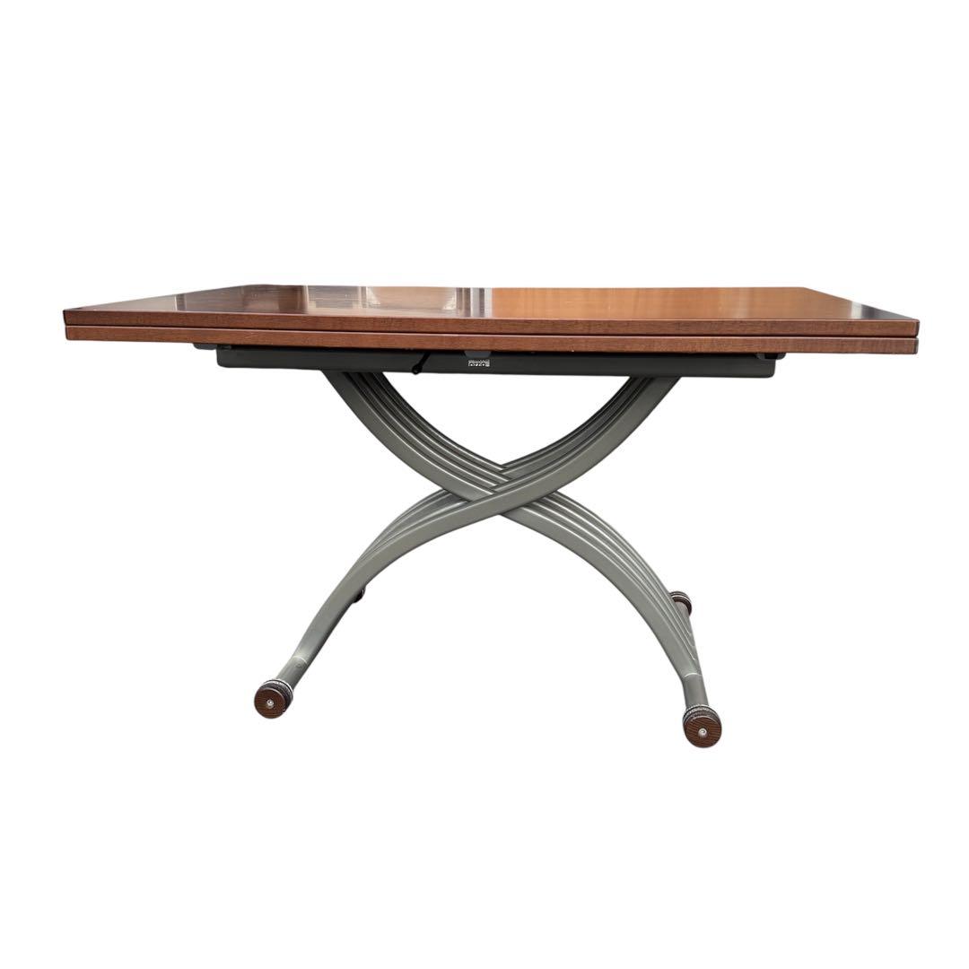 ☆オッジオ 油圧式テーブル☆リフティングテーブル OZZIO