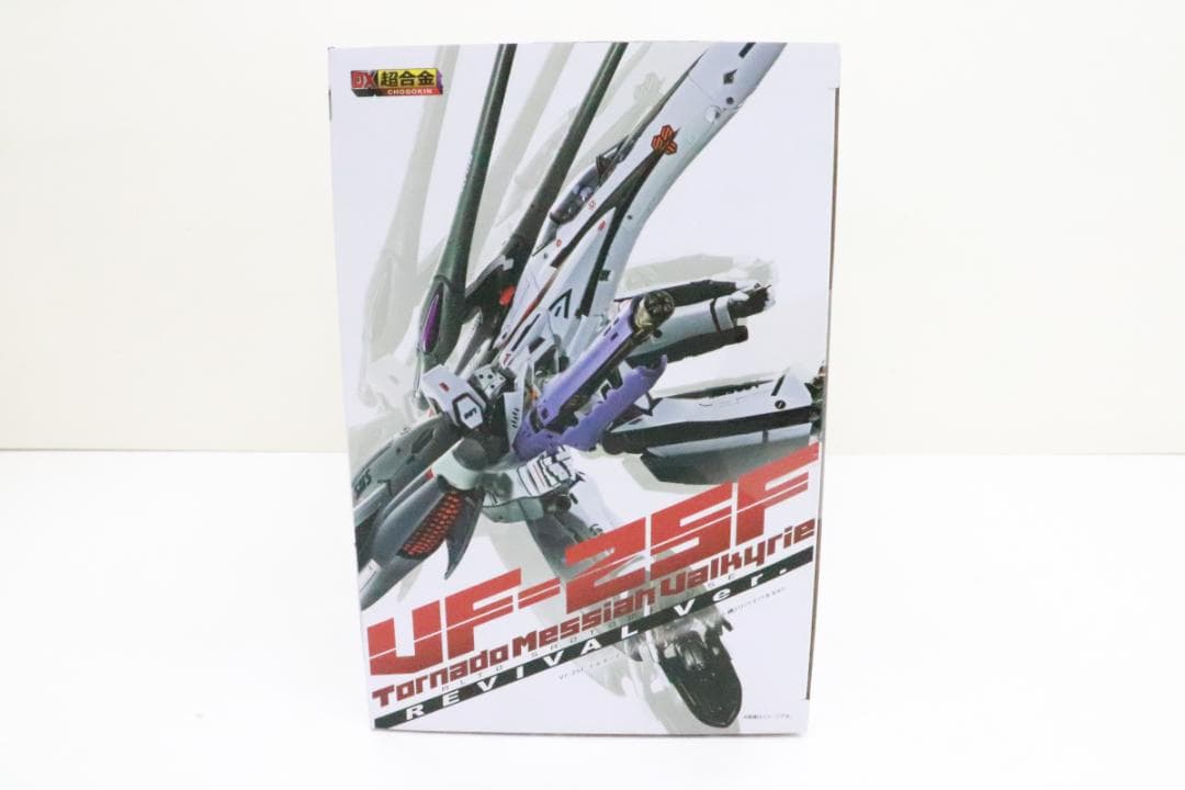 DX超合金 VF-25F トルネードメサイアバルキリー 29-JD1113-13