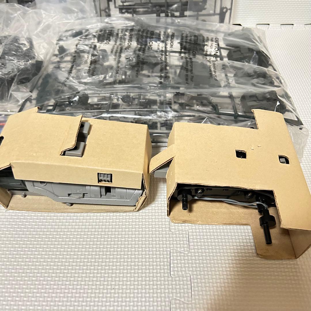 未組立 内袋未開封 ゾイド マッドサンダー 初回ゾイドカード付属 ZOIDS