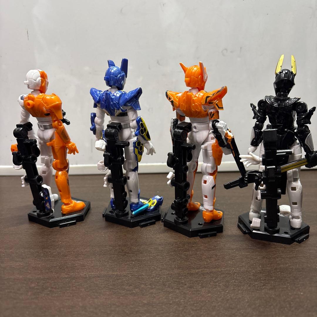 か*ギ様 装動　ゼロワン　まとめ売り