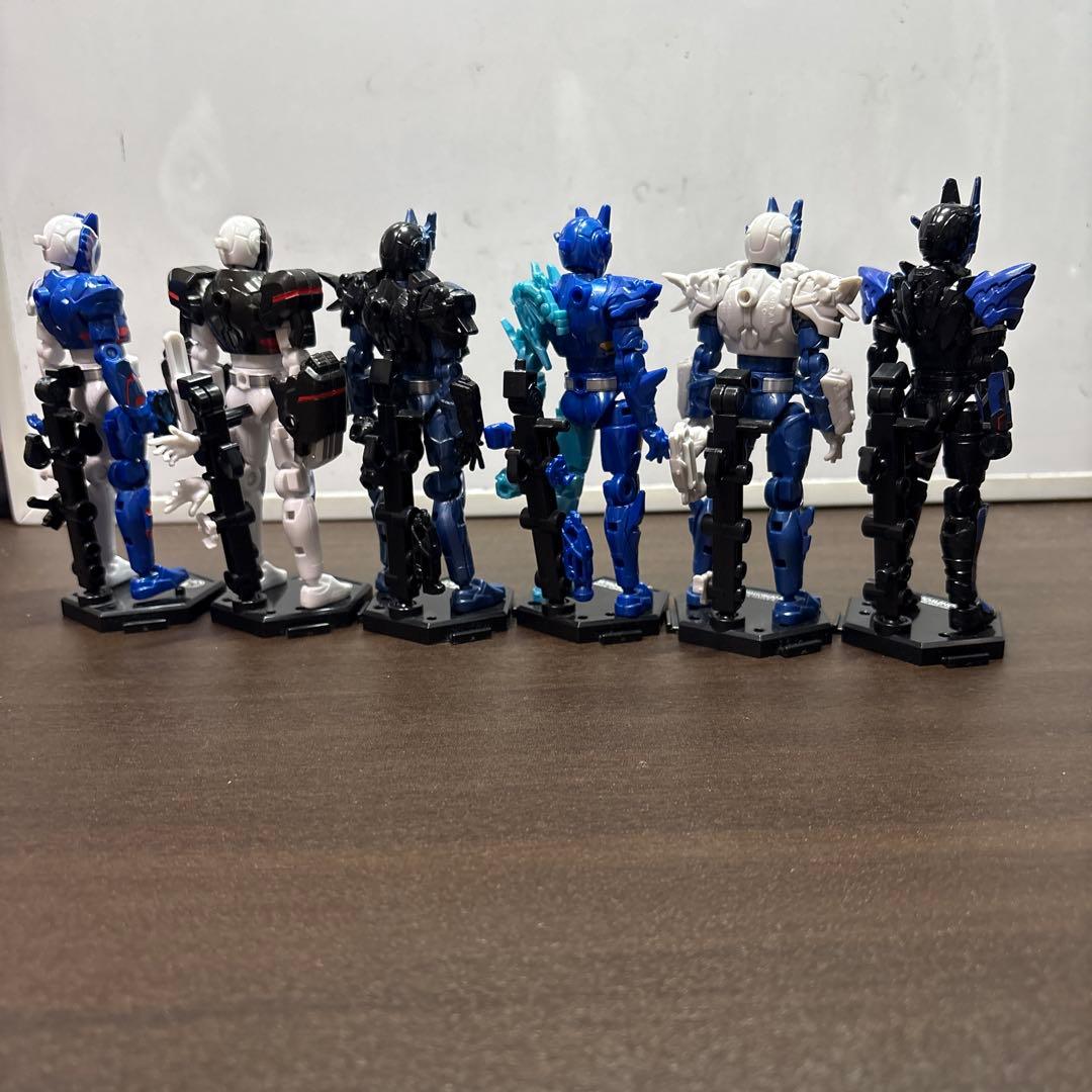 か*ギ様 装動　ゼロワン　まとめ売り