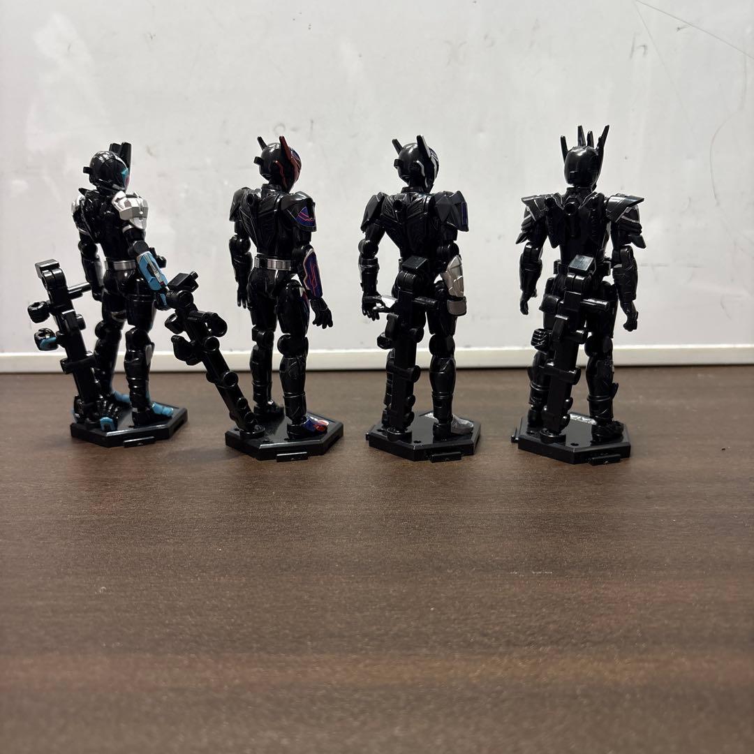 か*ギ様 装動　ゼロワン　まとめ売り