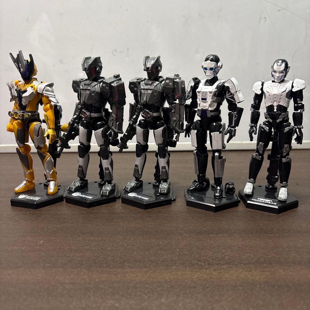 か*ギ様 装動　ゼロワン　まとめ売り