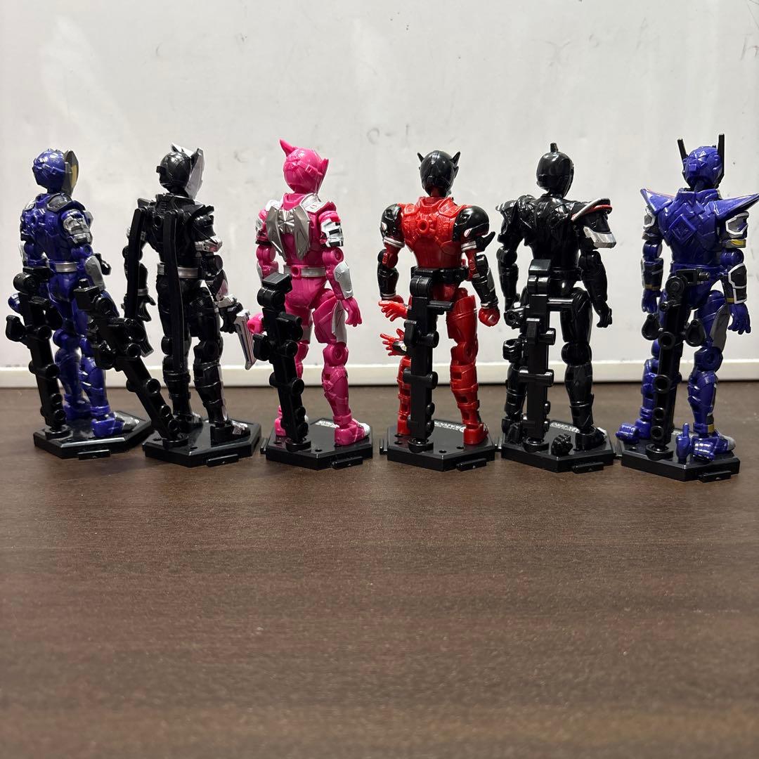 か*ギ様 装動　ゼロワン　まとめ売り