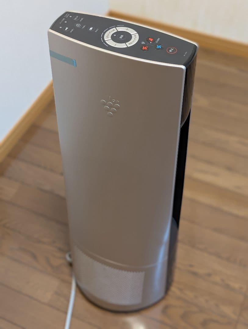 シャープ スリムイオンファン HOT＆COOL PF-JTH1-N 2022年製