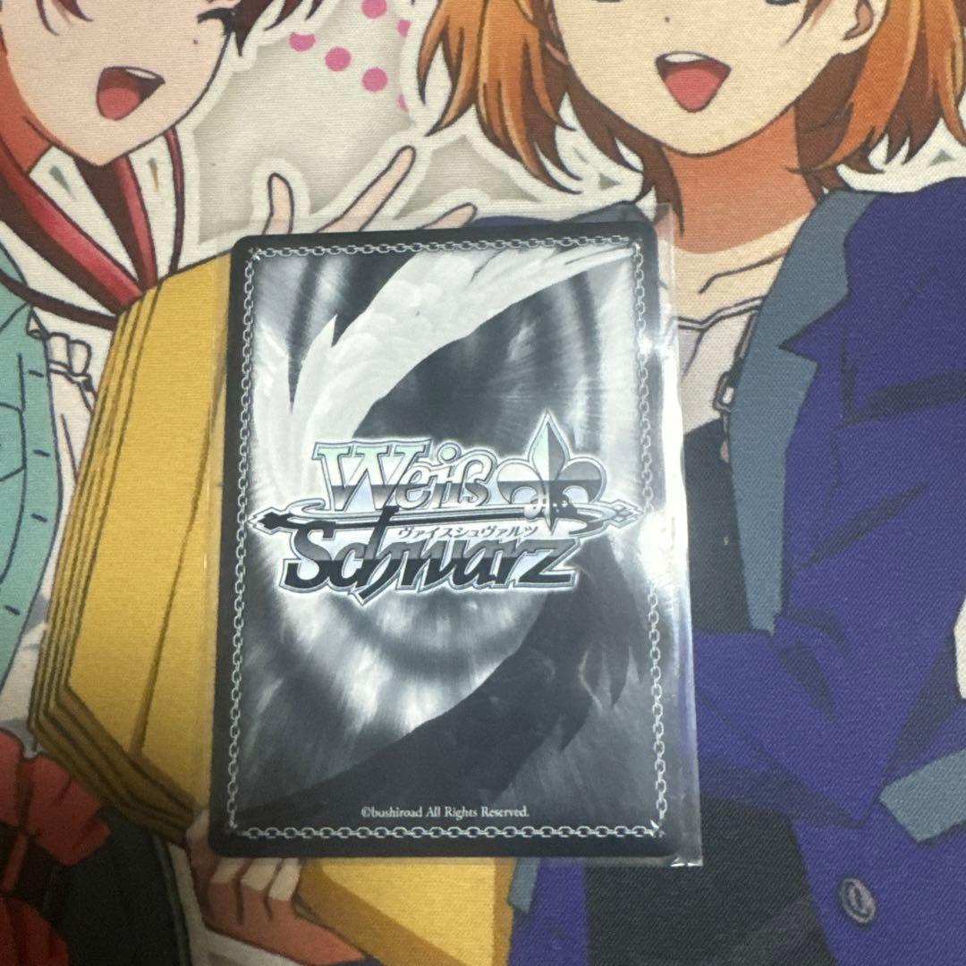 ヴァイス　クライマックスチャレンジ　だから、歌う。仁菜 PR+ PR各1枚