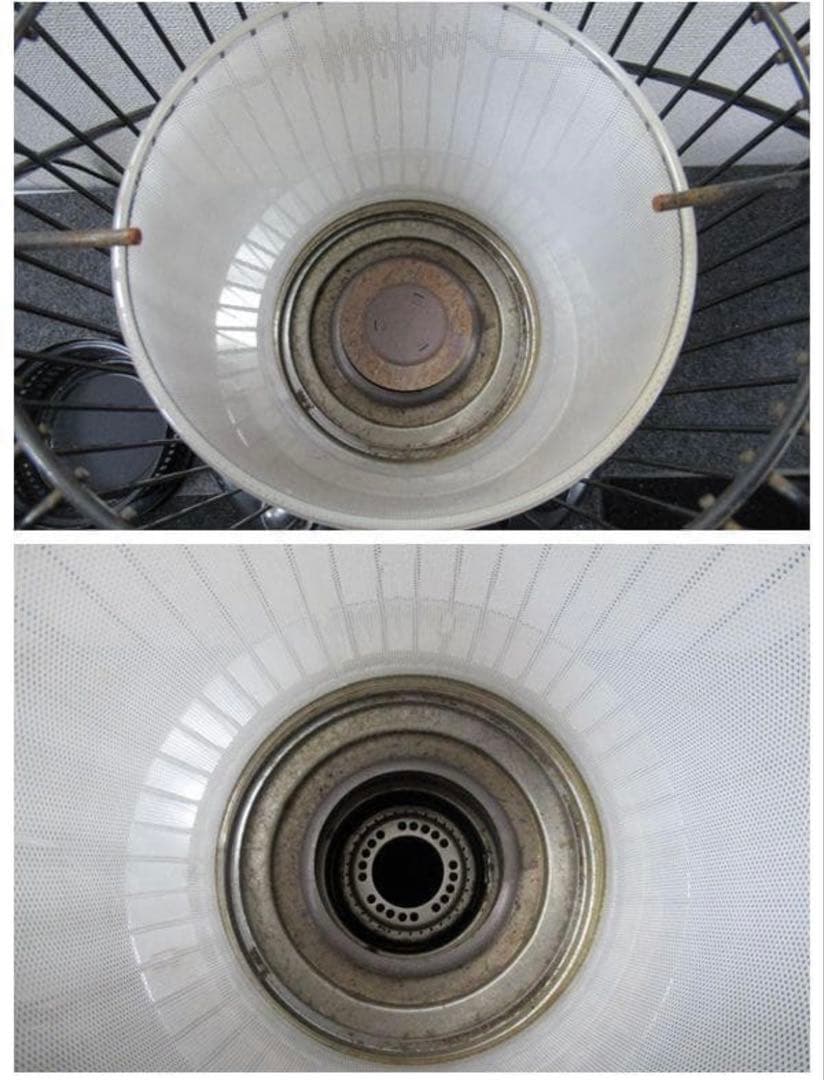 た*ん様 トヨトミ 石油 ストーブ 芯交換済　専用ポンプ5リットルセット