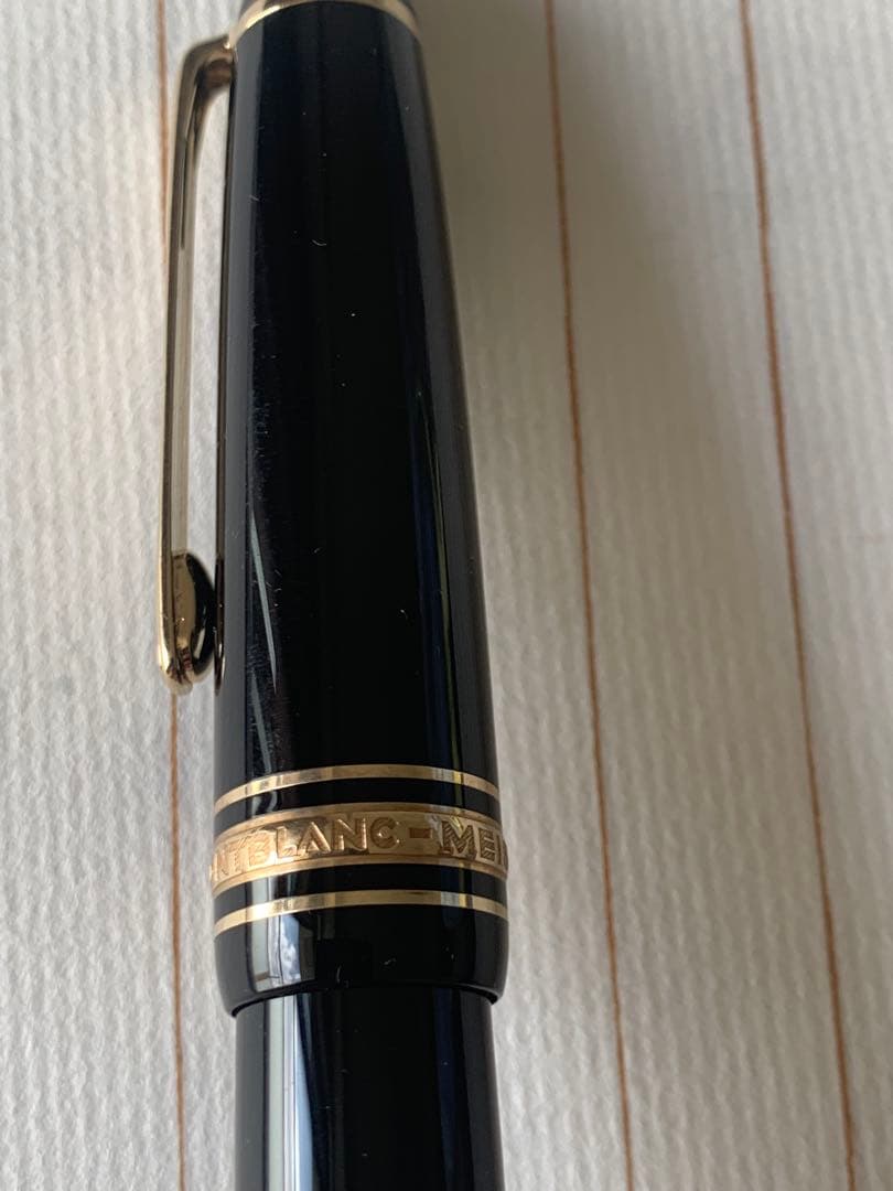 【美品】モンブラン 146 万年筆