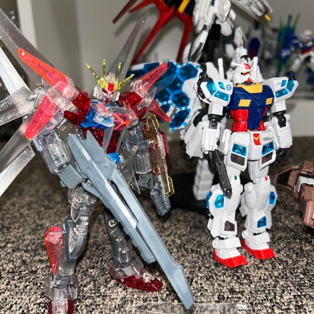 ガンプラ　ジャンク品のまとめ売りセット2