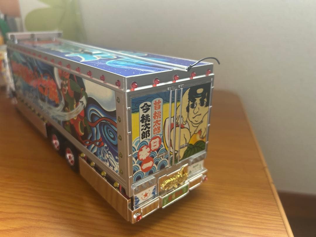 トラック野郎ラジコン突撃1番星