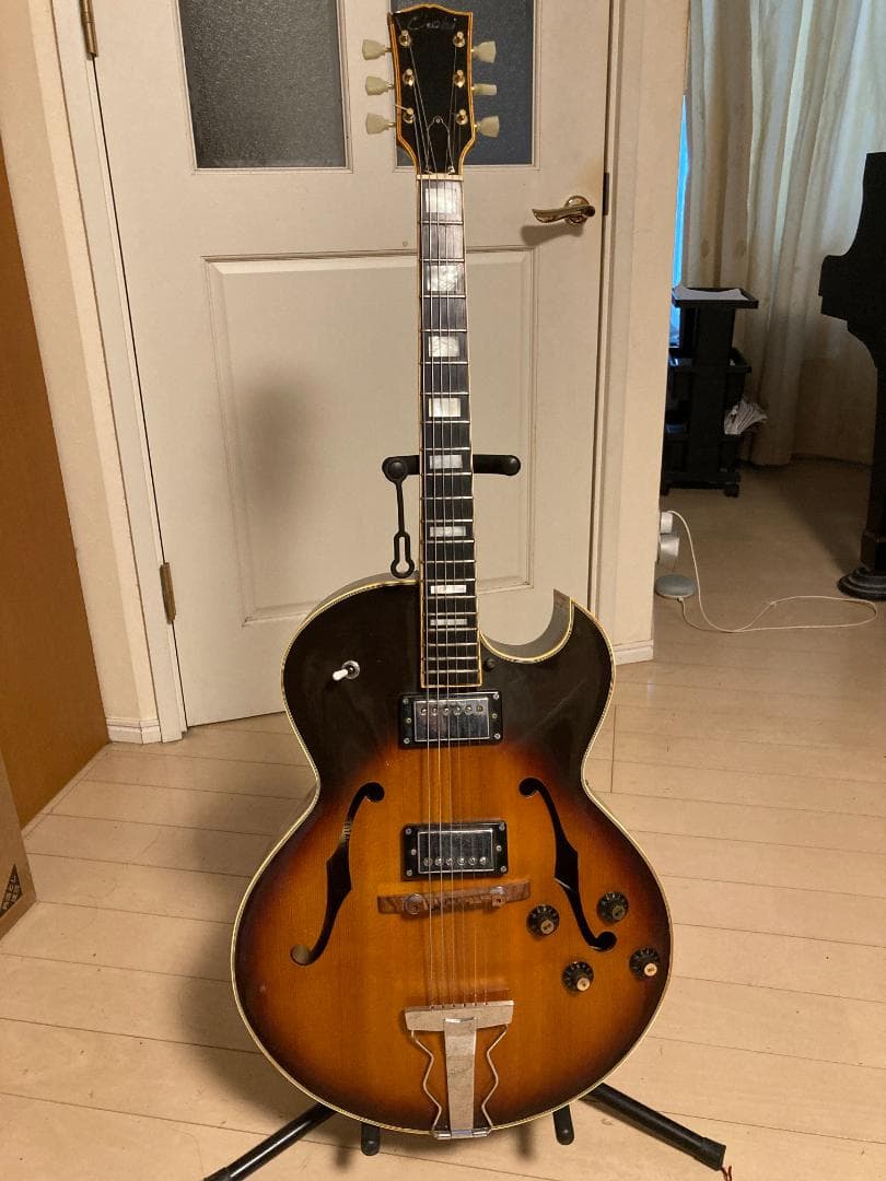 Chaki エレキギター 70年代 P-150M