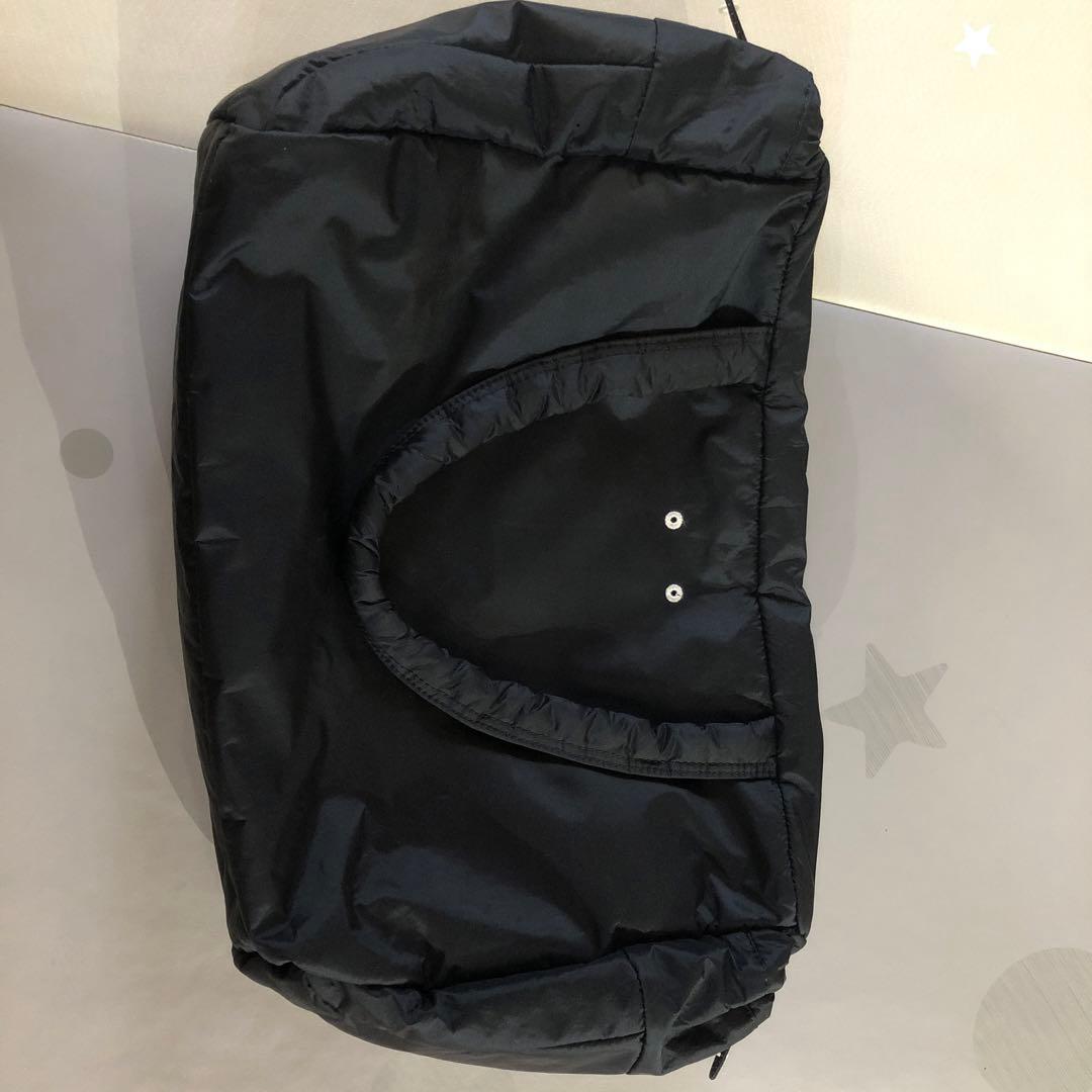 PORTER ブラック ボストンバッグ