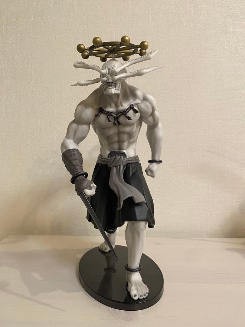 フィギュア一番くじ　呪術廻戦　渋谷事変　ラストワン賞 摩虎羅　マコラ　フィギュア