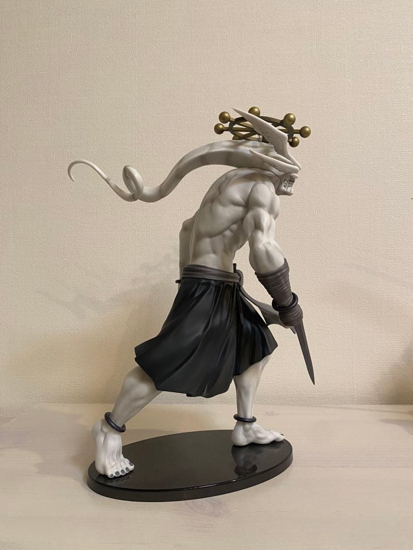 フィギュア一番くじ　呪術廻戦　渋谷事変　ラストワン賞 摩虎羅　マコラ　フィギュア