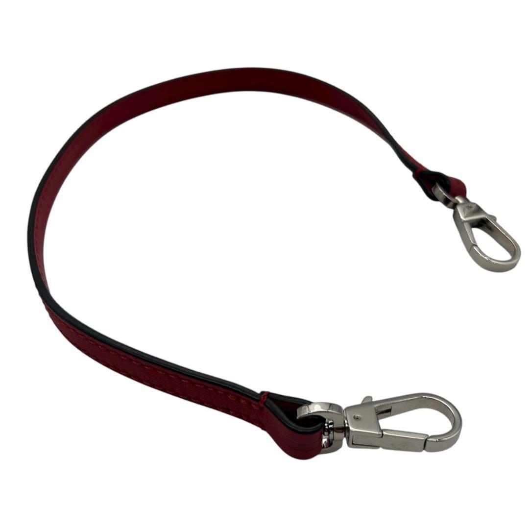 エルベシャプリエ　パンサー　ポーチ　バッグ　ストラップ　8797F　1661L